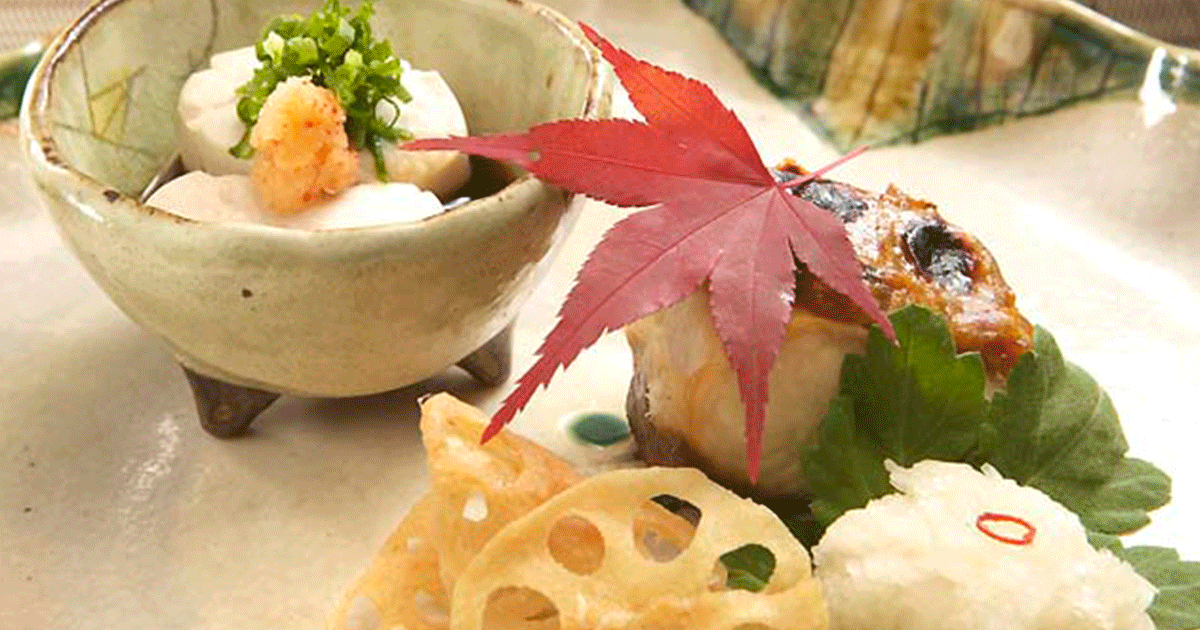 京料理 河合